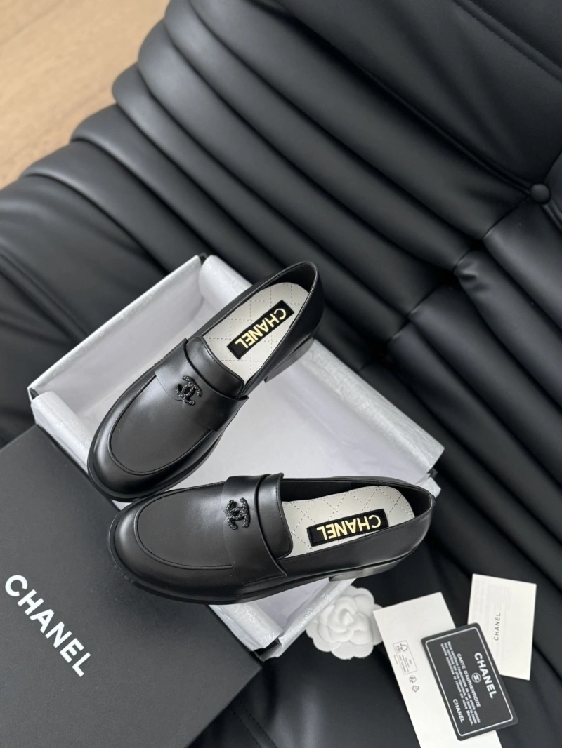 Chxnxl Leather Shoes Breathable 124512