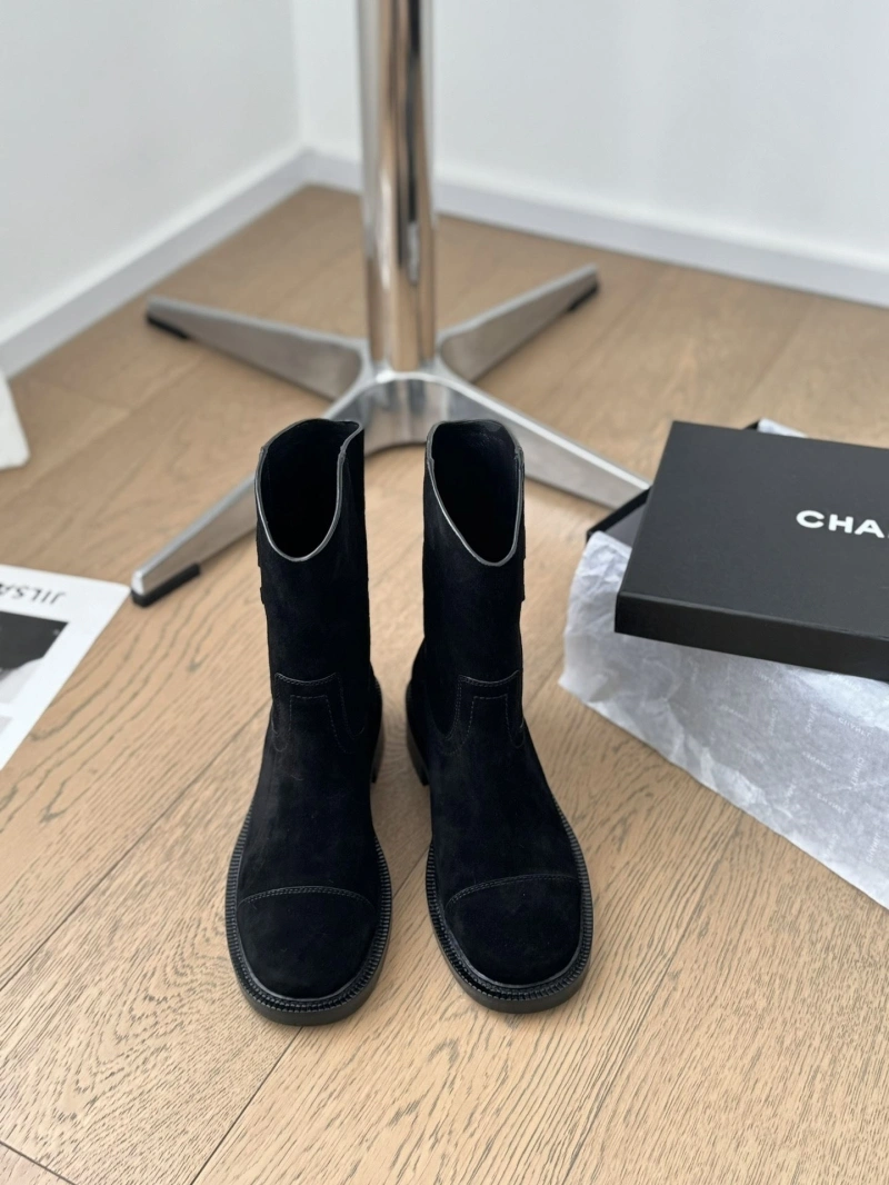Flexible Chxnxl Boots 125346