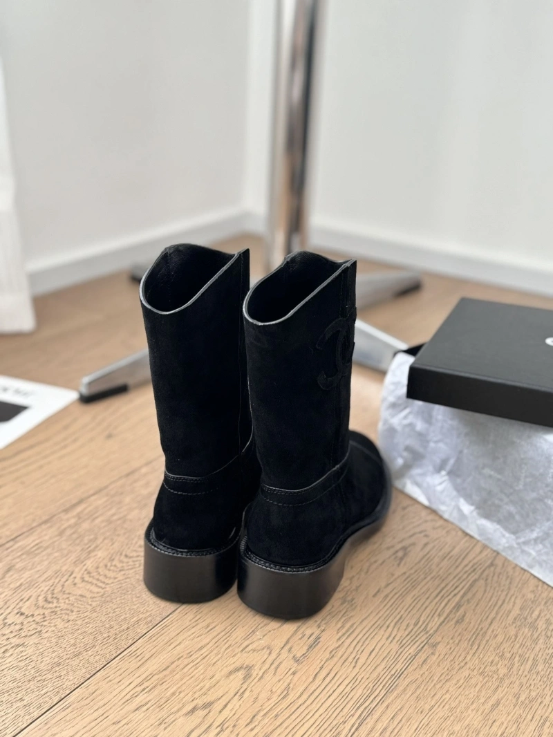 Flexible Chxnxl Boots 125346