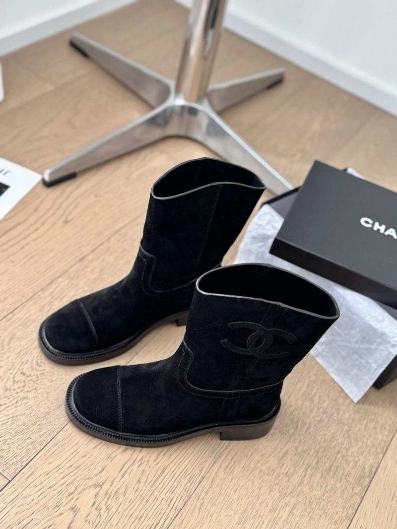 Flexible Chxnxl Boots 125346