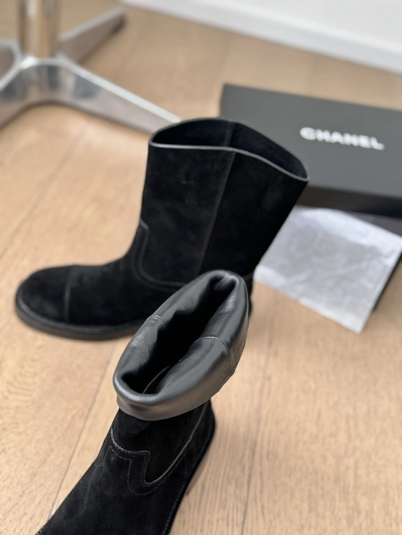 Flexible Chxnxl Boots 125346