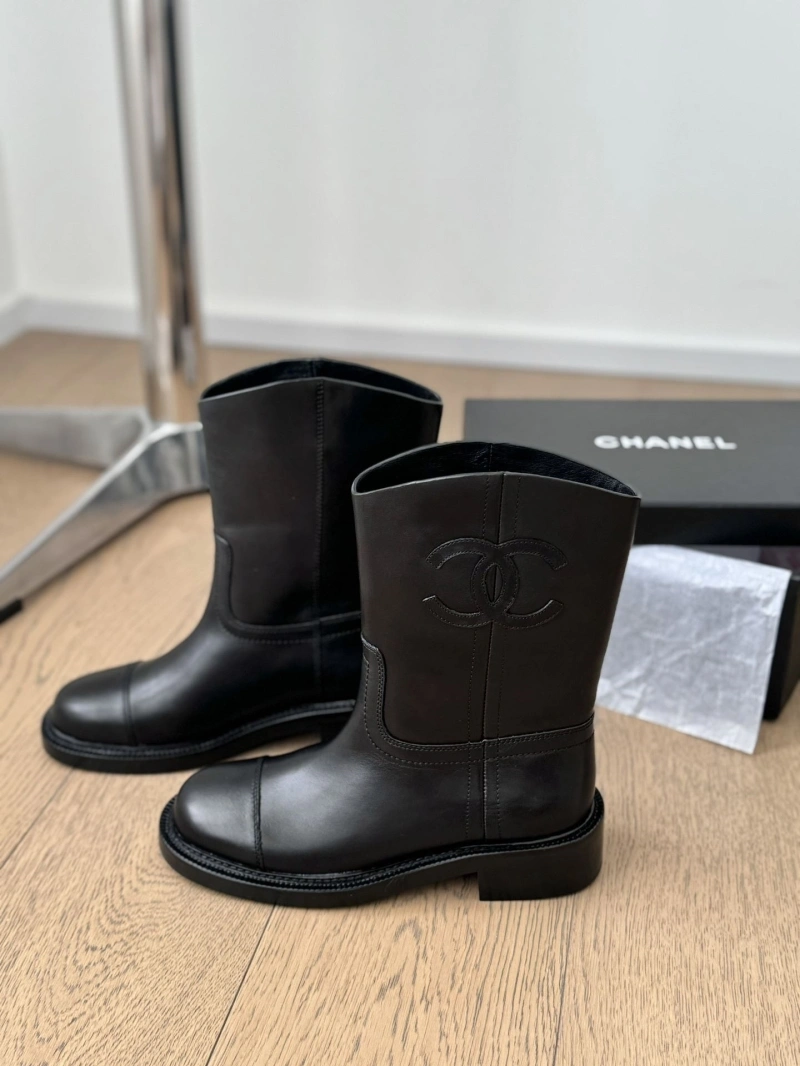 Chxnxl Boots ModernLook 125351