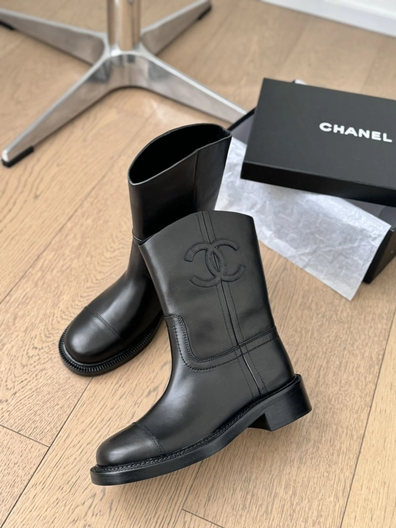 Chxnxl Boots ModernLook 125351