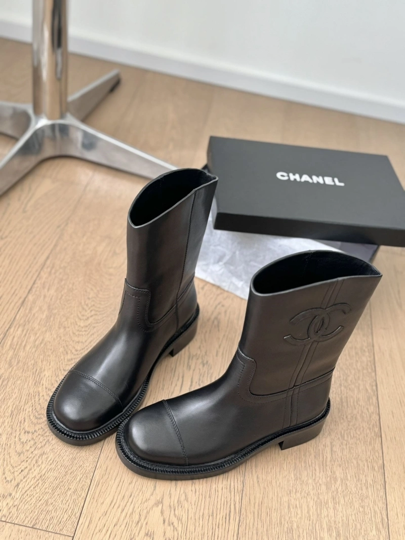 Chxnxl Boots ModernLook 125351