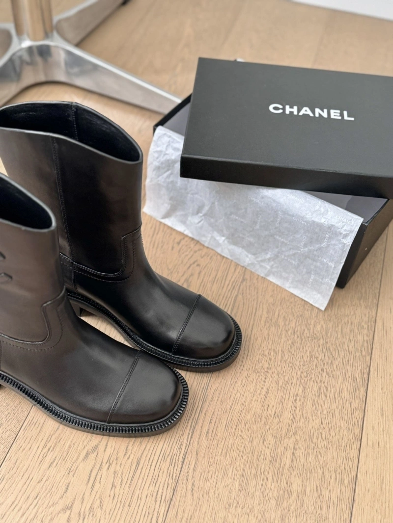 Chxnxl Boots ModernLook 125351