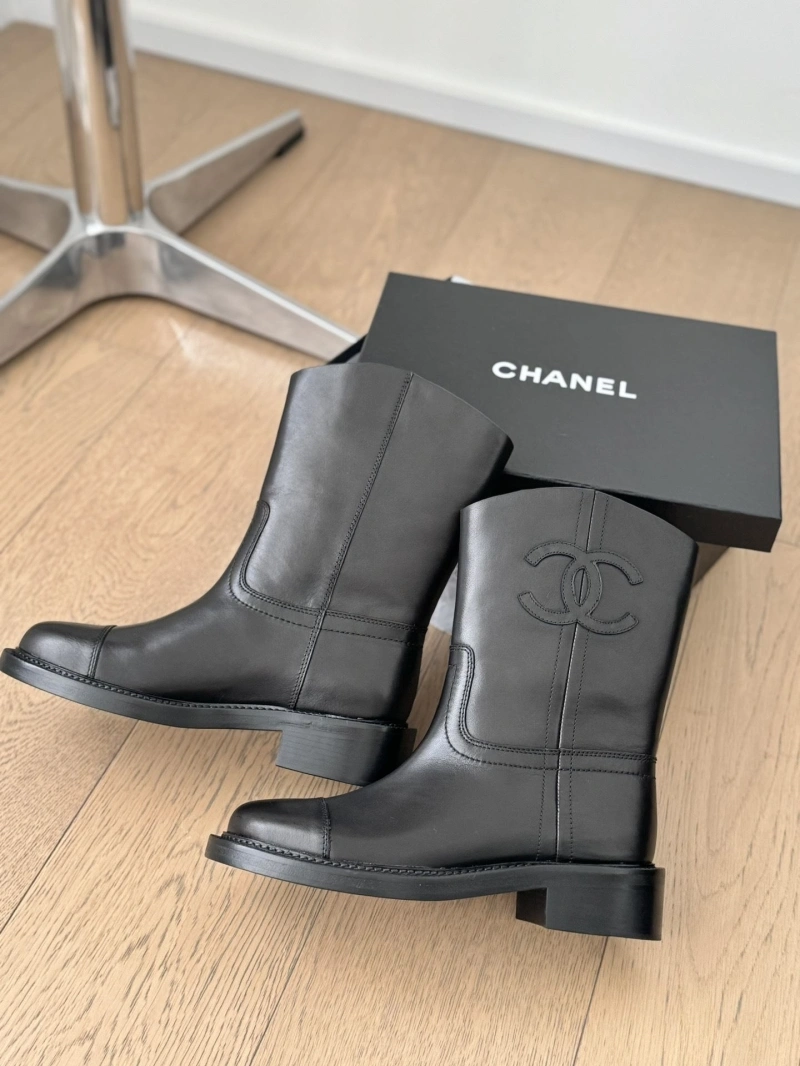 Chxnxl Boots ModernLook 125351