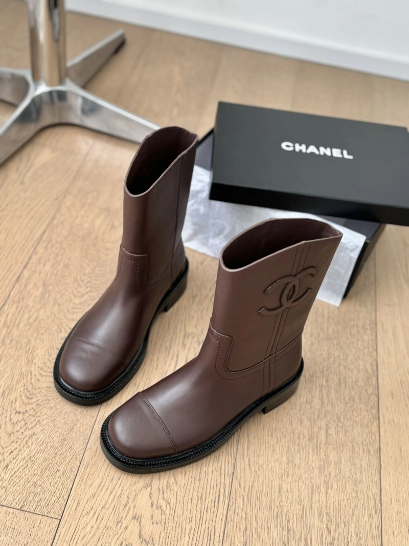 AllSeason Chxnxl Boots 125350