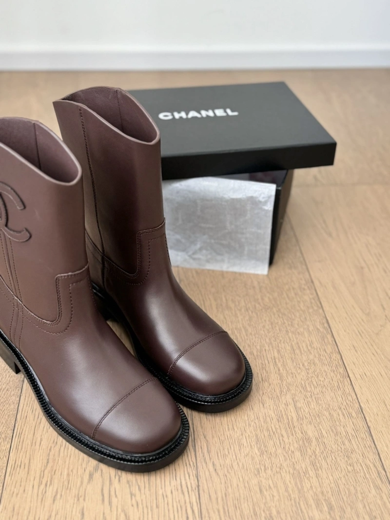 AllSeason Chxnxl Boots 125350