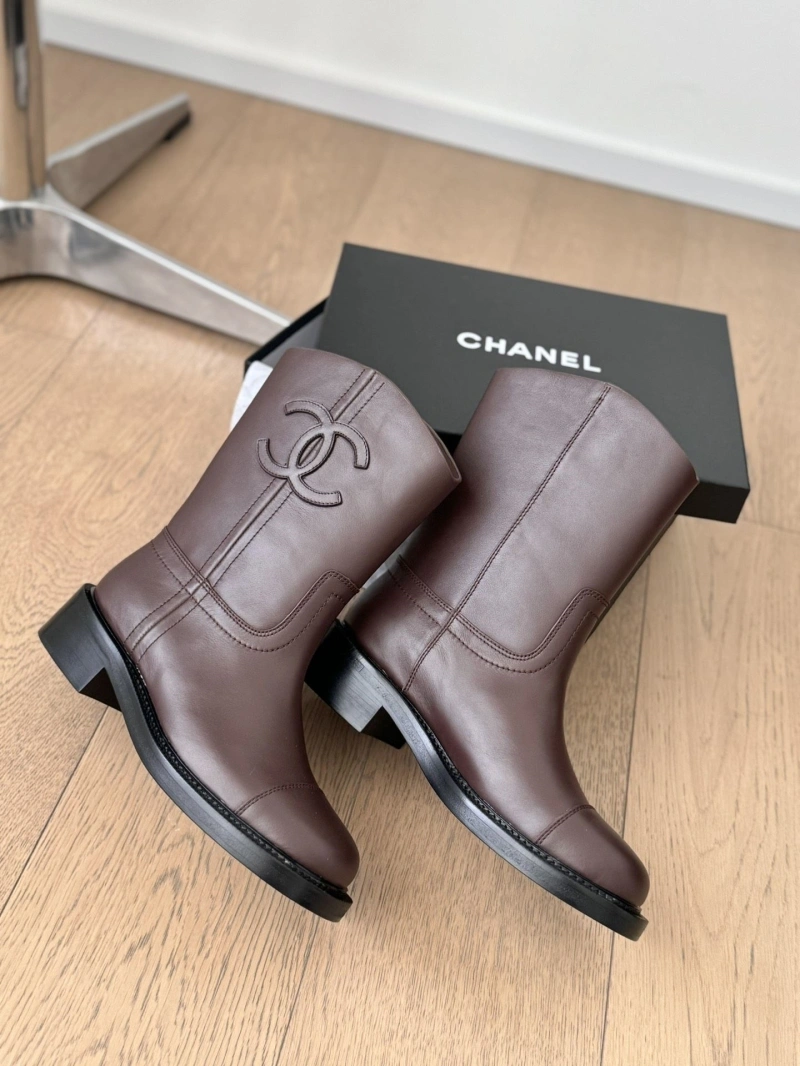 AllSeason Chxnxl Boots 125350