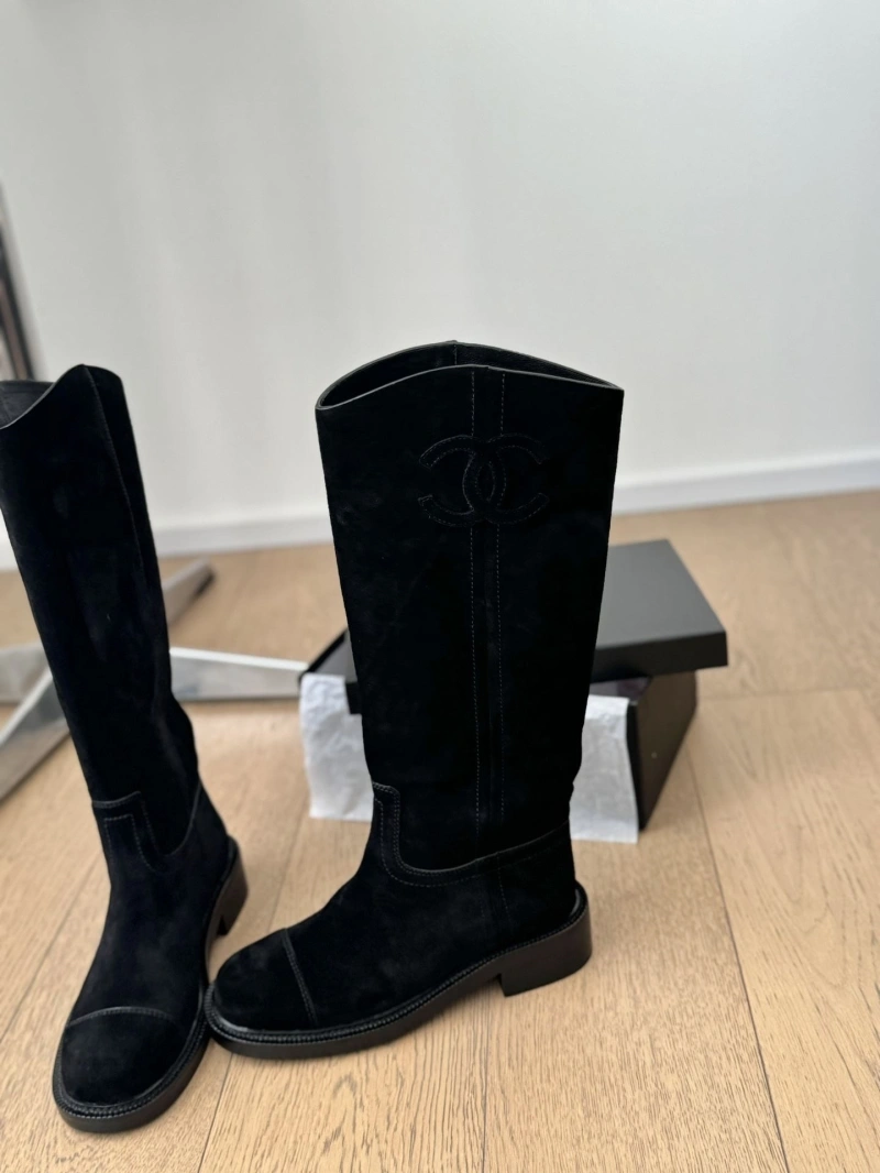 Compact Chxnxl Boots 125338