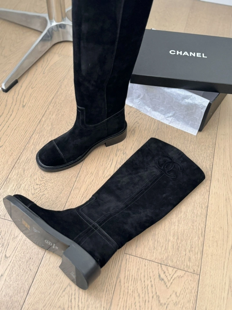 Compact Chxnxl Boots 125338