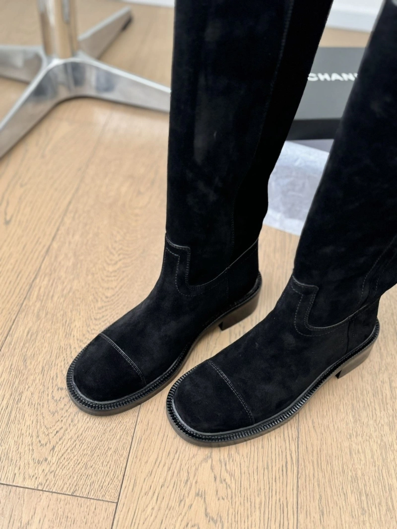 Compact Chxnxl Boots 125338