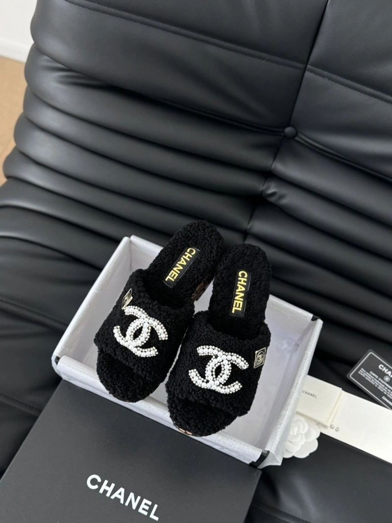Chxnxl Slippers Flexible 124167
