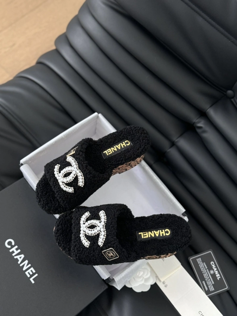 Chxnxl Slippers Flexible 124167