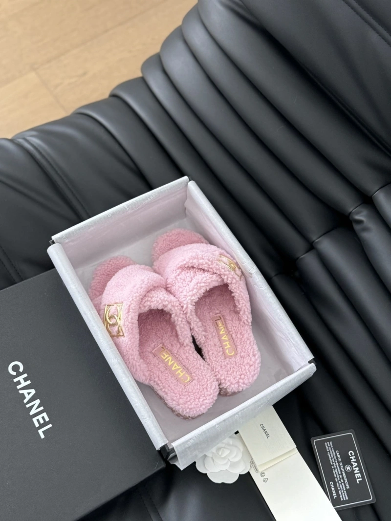 Chxnxl Slippers Compact 124172