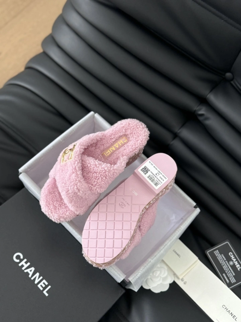 Chxnxl Slippers Compact 124172