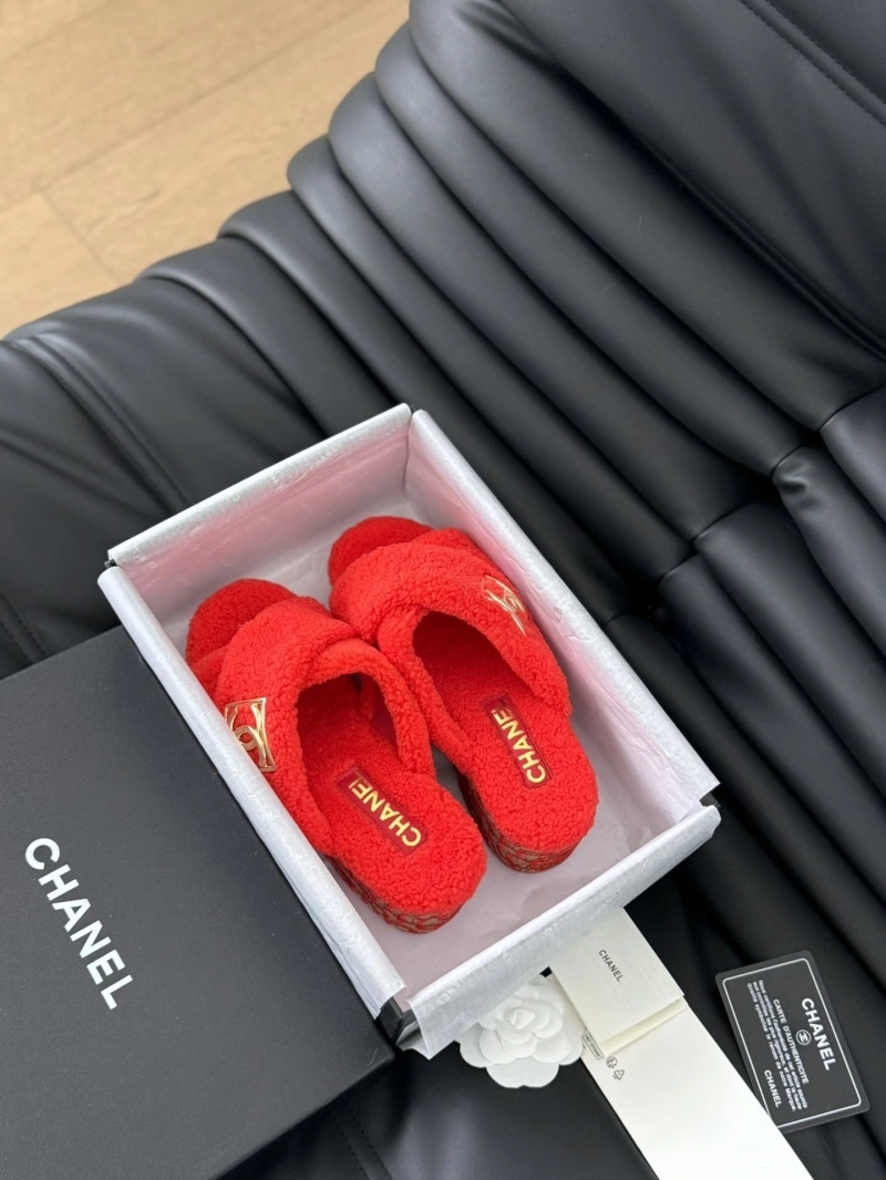 Chxnxl Slippers StreetReady 124179