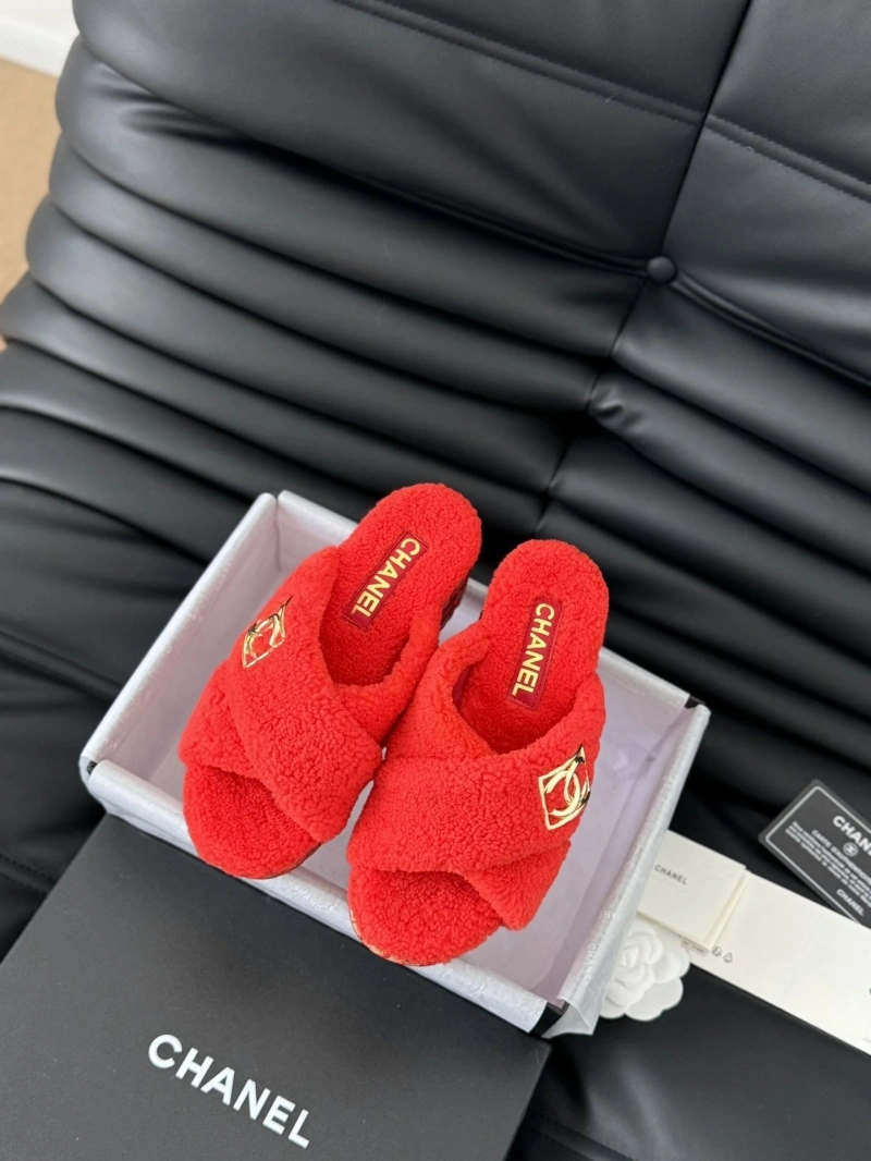 Chxnxl Slippers StreetReady 124179