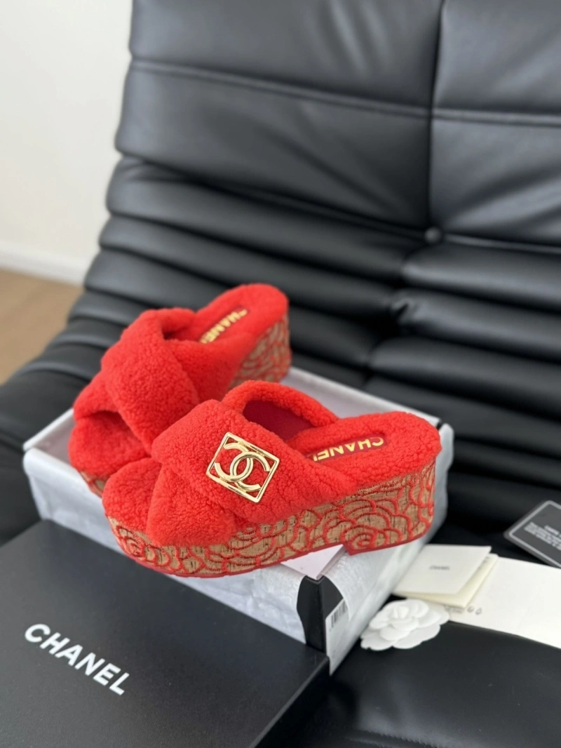 Chxnxl Slippers StreetReady 124179