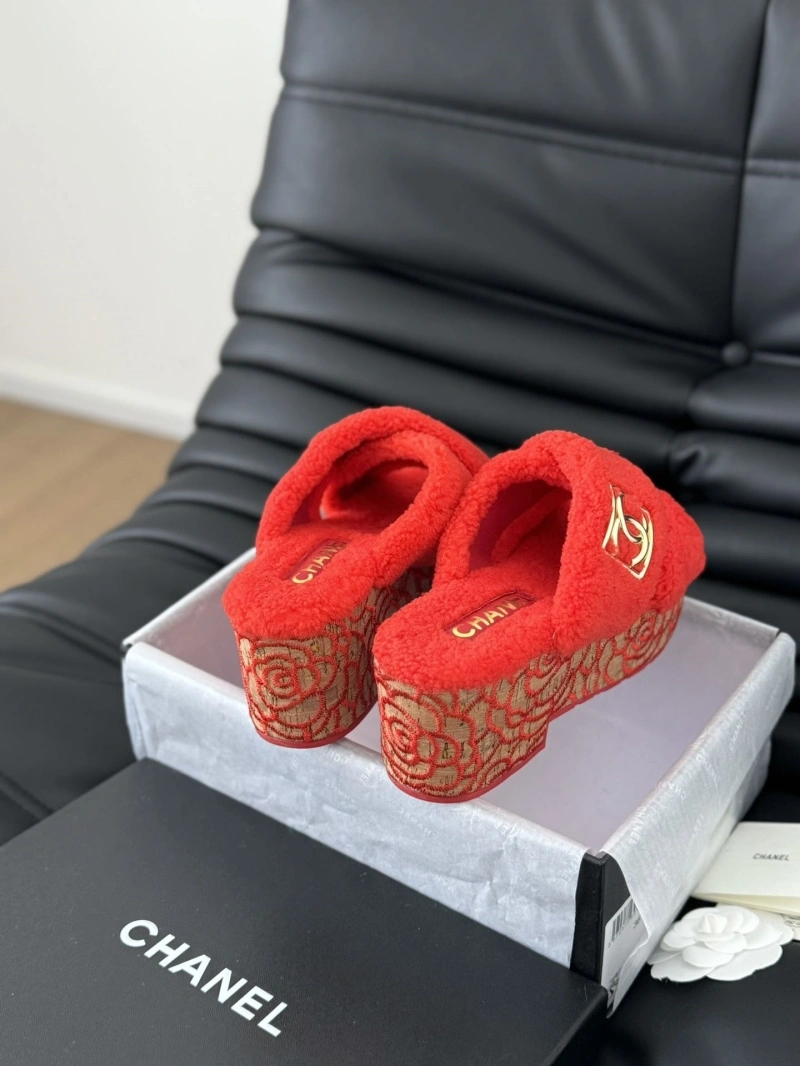 Chxnxl Slippers StreetReady 124179