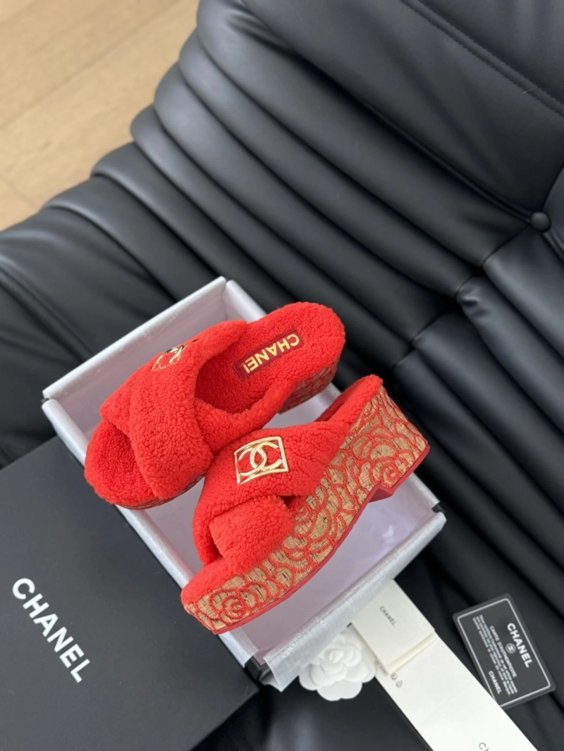 Chxnxl Slippers StreetReady 124179