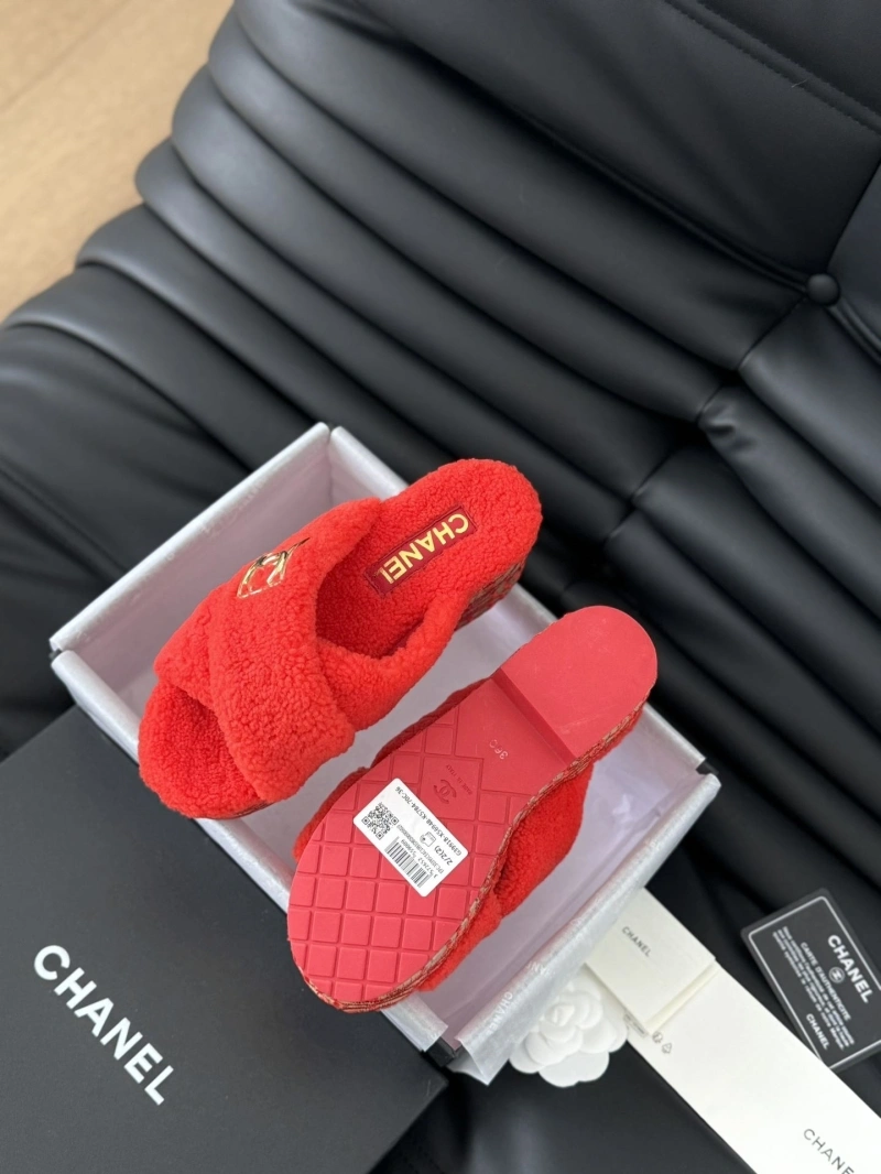 Chxnxl Slippers StreetReady 124179