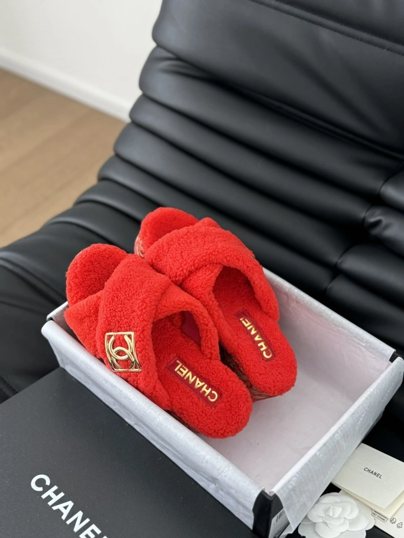 Chxnxl Slippers StreetReady 124179