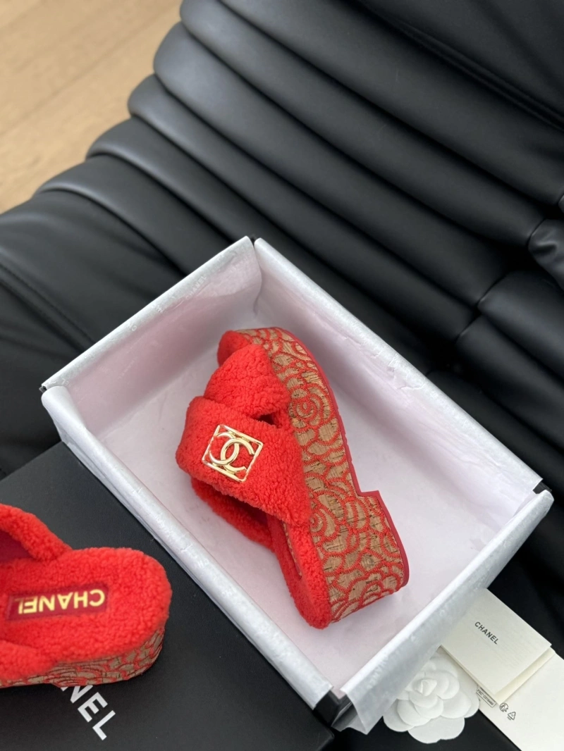 Chxnxl Slippers StreetReady 124179