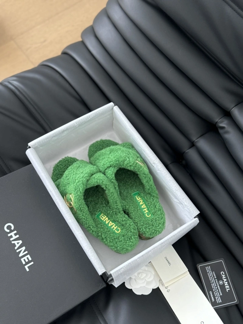Chxnxl Slippers Durable 124181