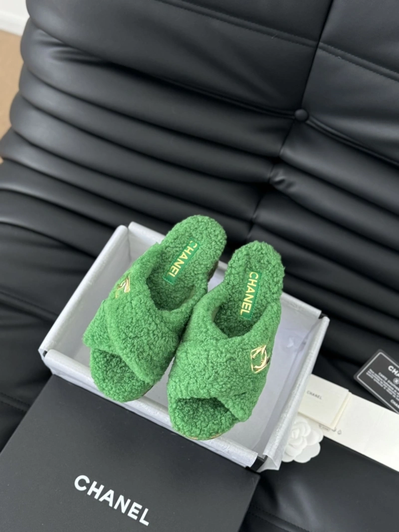 Chxnxl Slippers Durable 124181