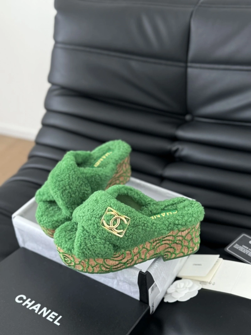 Chxnxl Slippers Durable 124181