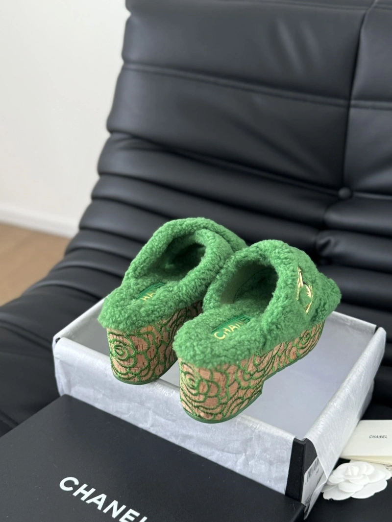 Chxnxl Slippers Durable 124181