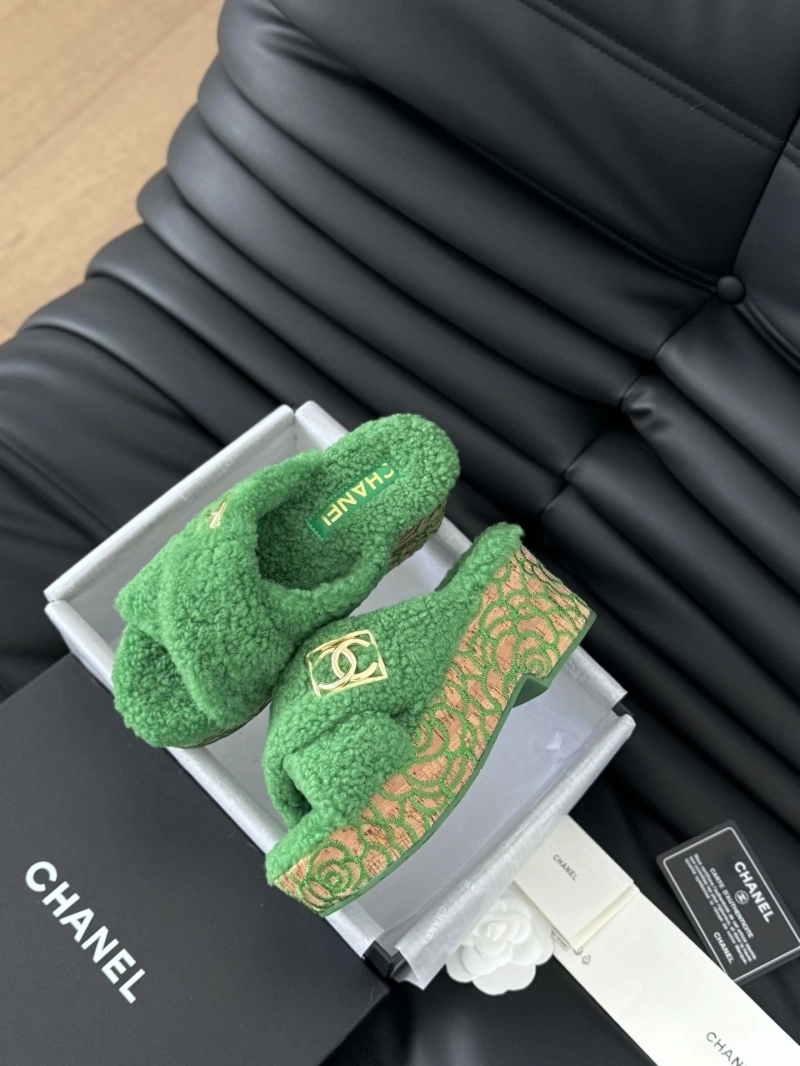 Chxnxl Slippers Durable 124181