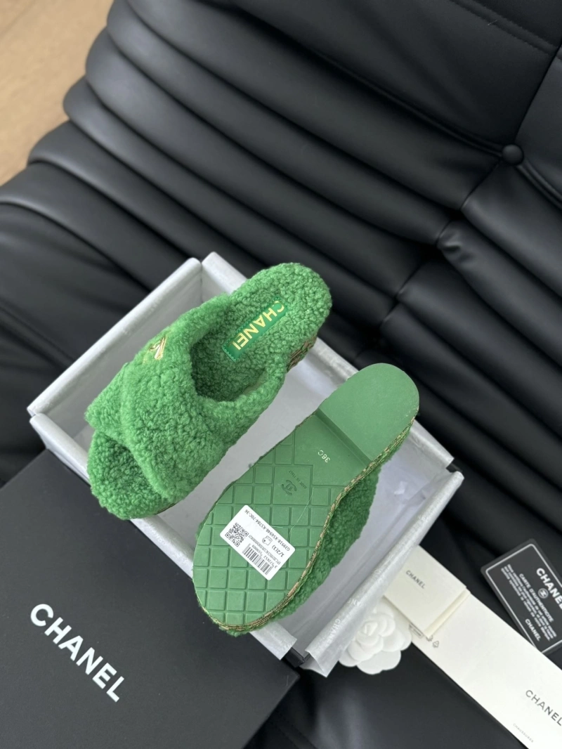 Chxnxl Slippers Durable 124181