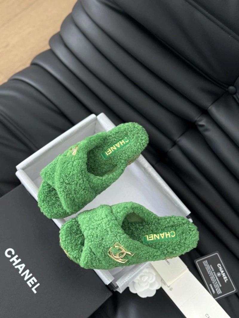 Chxnxl Slippers Durable 124181