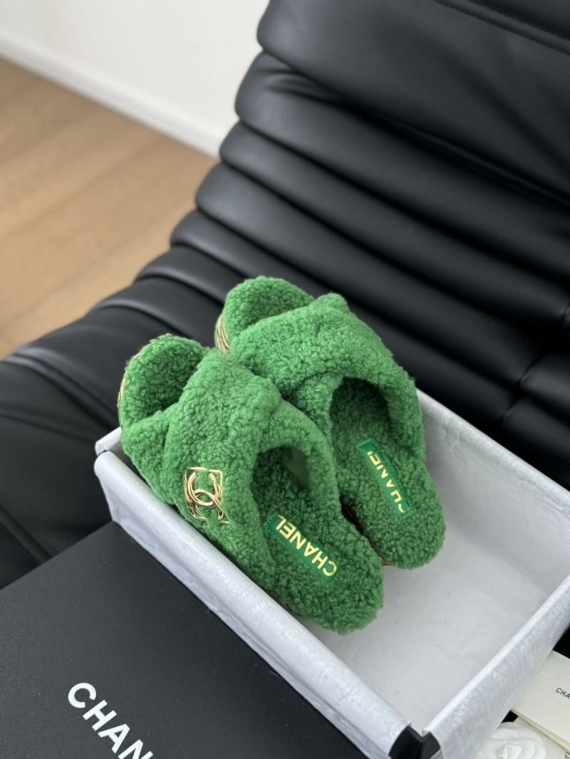 Chxnxl Slippers Durable 124181