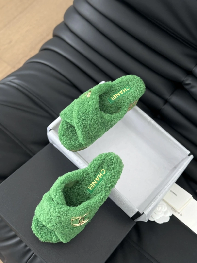 Chxnxl Slippers Durable 124181
