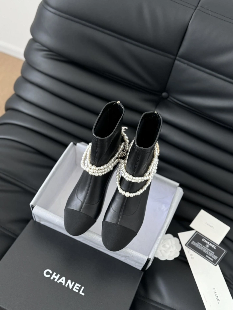 Timeless Chxnxl Boots 125339