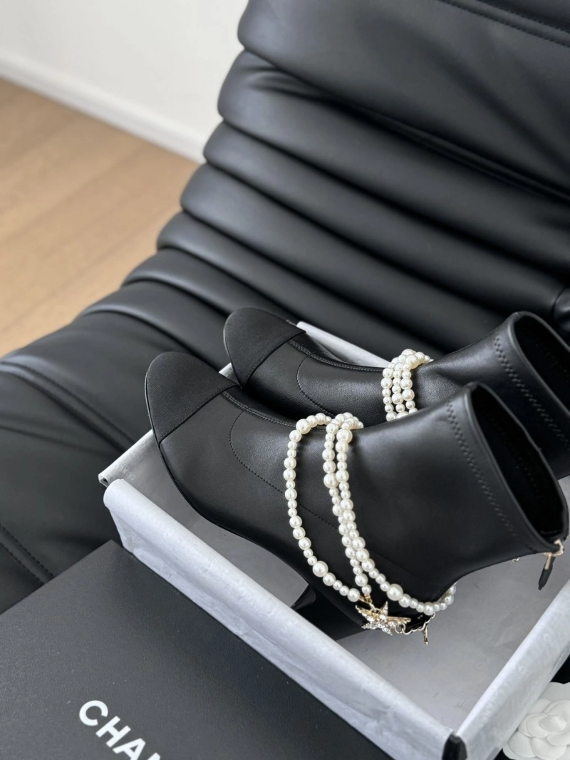 Timeless Chxnxl Boots 125339