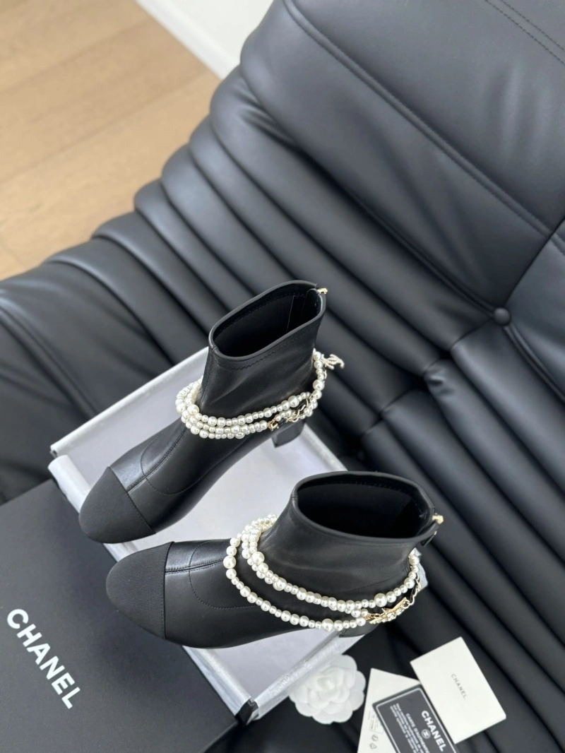 Timeless Chxnxl Boots 125339
