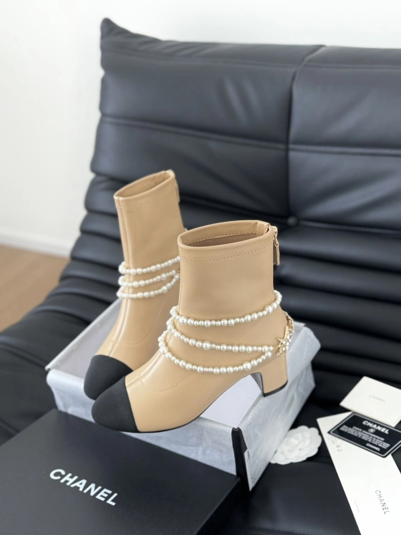 NewStyle Chxnxl Boots 125337