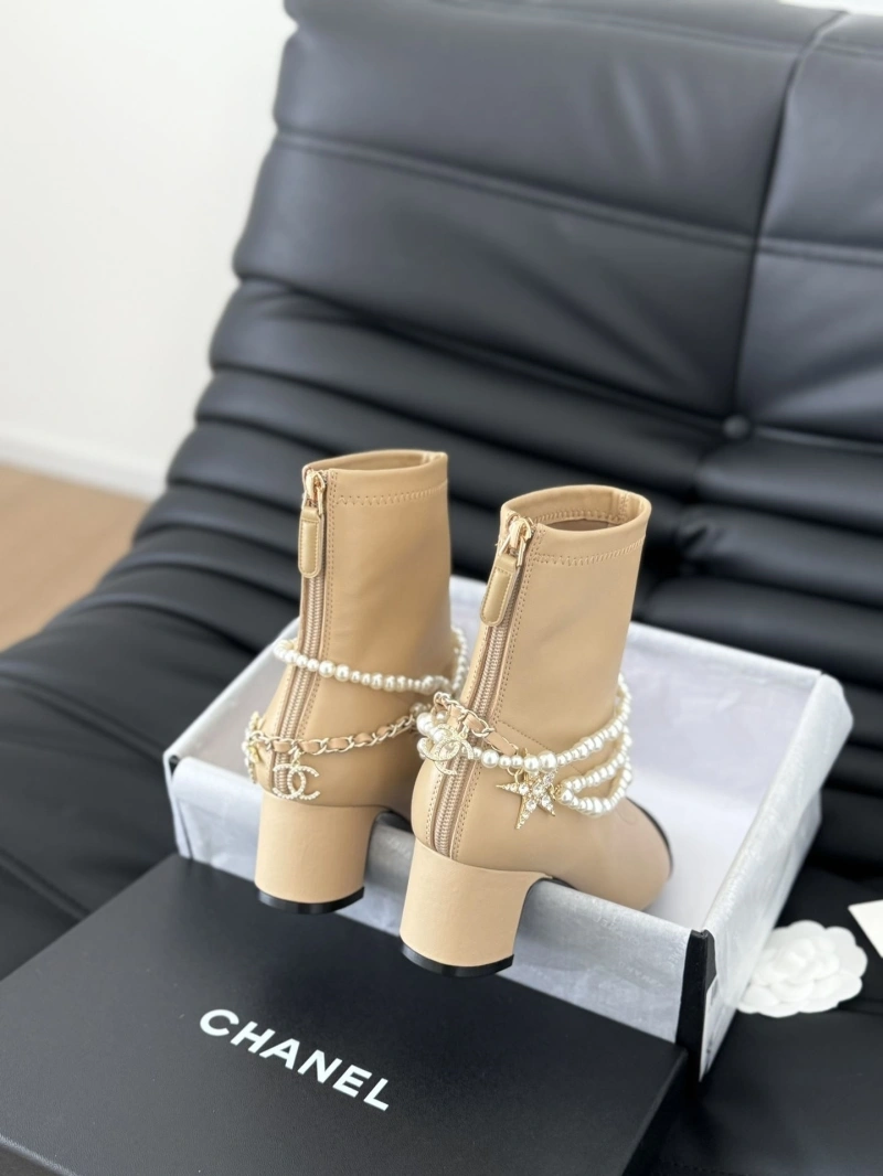 NewStyle Chxnxl Boots 125337