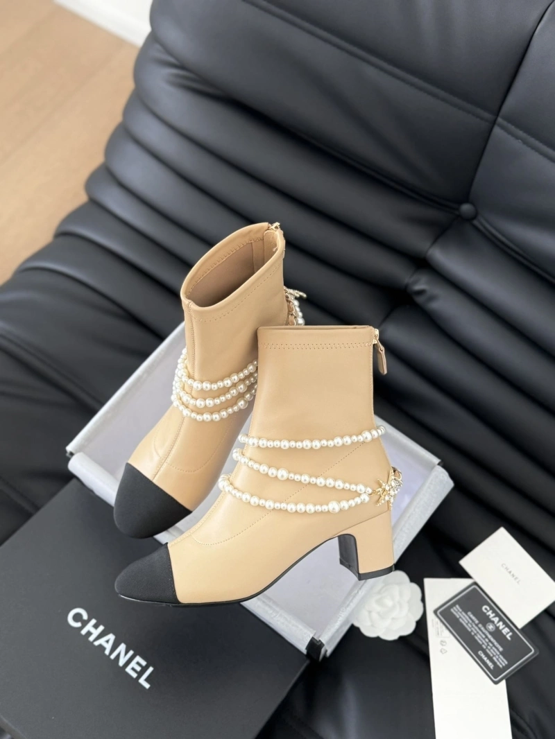 NewStyle Chxnxl Boots 125337