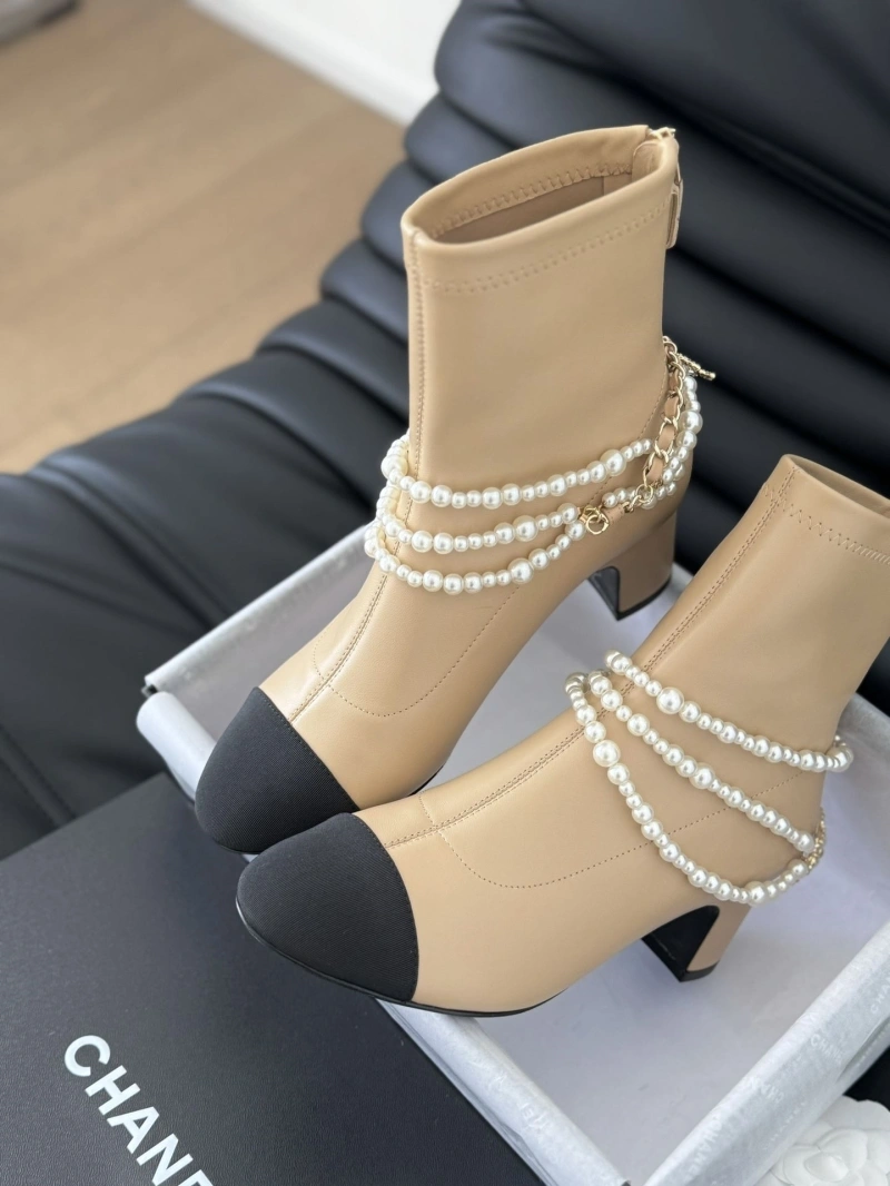 NewStyle Chxnxl Boots 125337