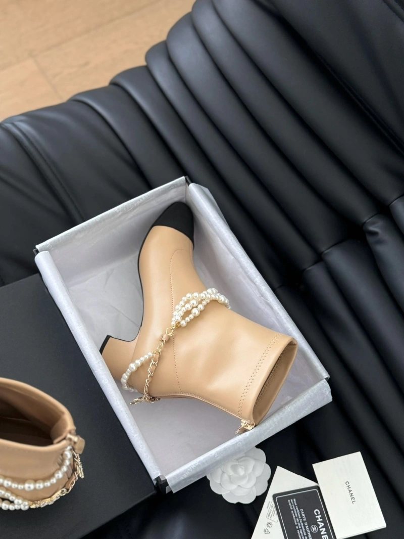 NewStyle Chxnxl Boots 125337