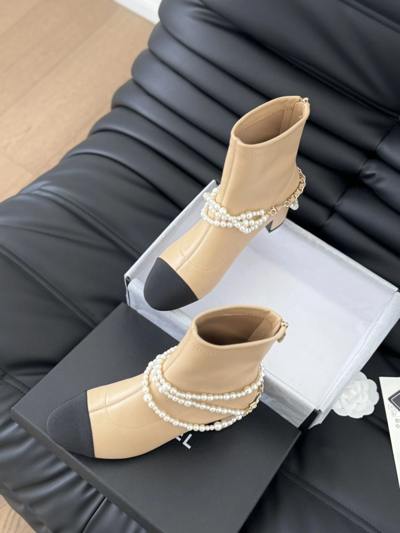 NewStyle Chxnxl Boots 125337