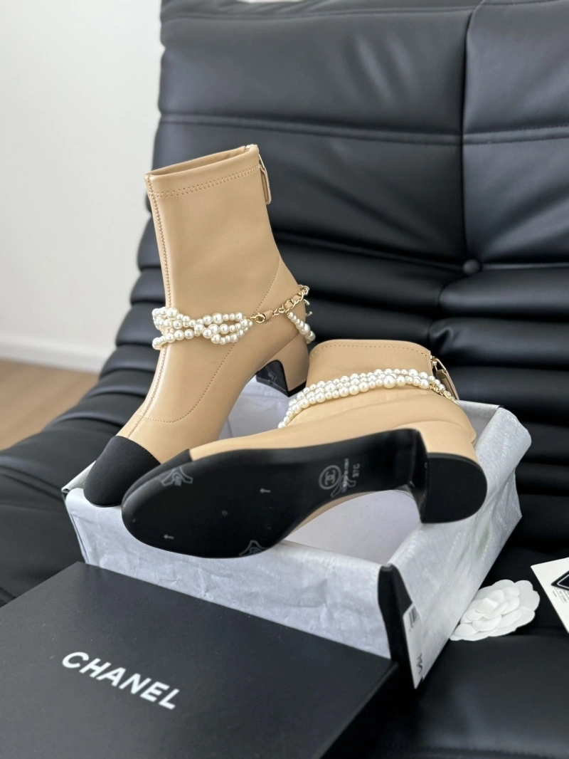 NewStyle Chxnxl Boots 125337