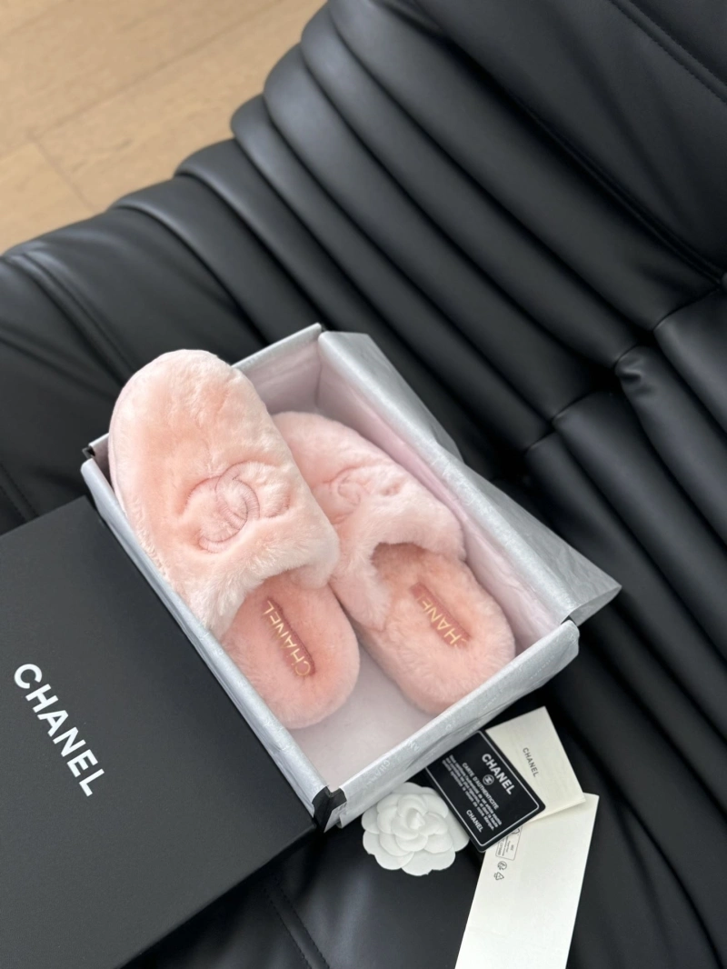 Chxnxl Slippers Sophisticated 124180