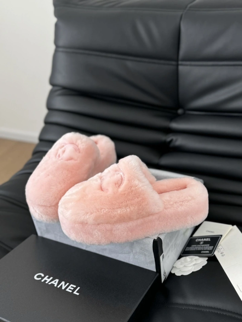 Chxnxl Slippers Sophisticated 124180