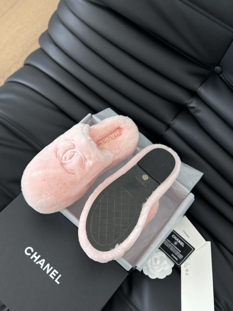 Chxnxl Slippers Sophisticated 124180